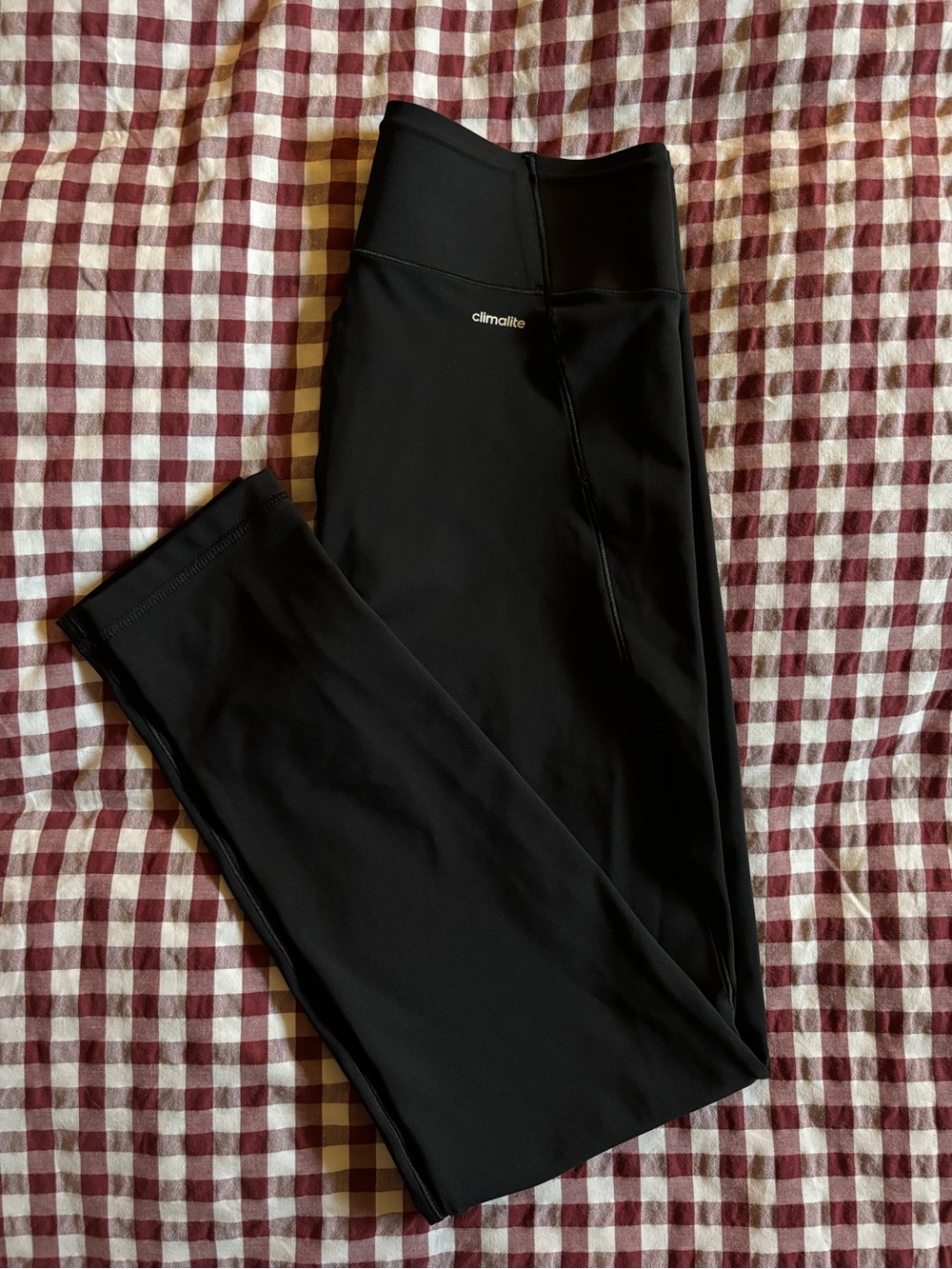 adidas Black Climalite Women's Leggings